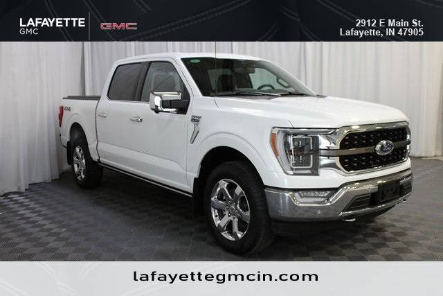 2023 Ford F-150 King Ranch — Pickup Truck — 19,020 mi — Lafayette, IN