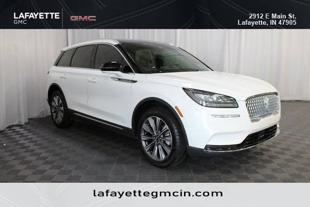 2022 Lincoln Corsair Reserve — SUV — 25,814 mi — Lafayette, IN