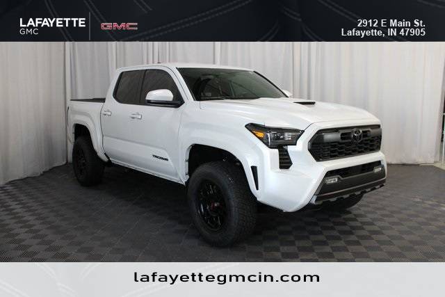 2024 Toyota Tacoma TRD Sport — Pickup Truck — 8,021 mi — Lafayette, IN