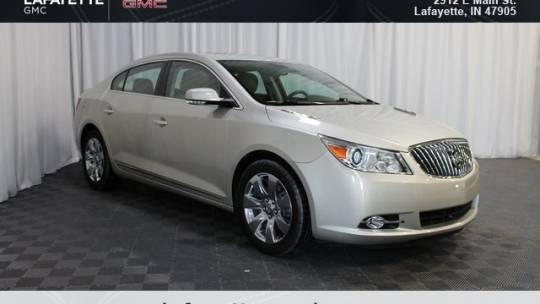 2013 Buick LaCrosse Leather — Sedan — 52,834 mi — Lafayette, IN