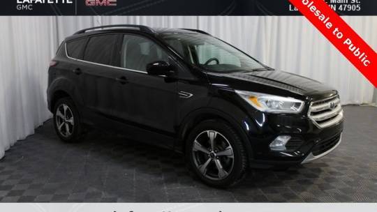 2017 Ford Escape SE — SUV — 95,885 mi — Lafayette, IN