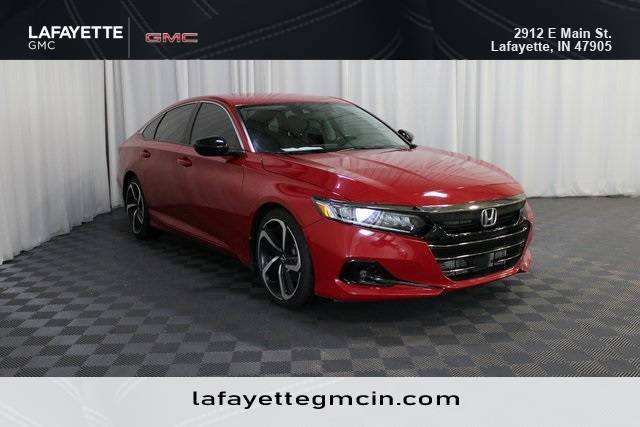 2021 Honda Accord Sport SE — Sedan — 67,909 mi — Lafayette, IN