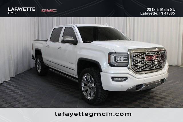 2018 GMC Sierra 1500 Denali — Pickup Truck — 61,356 mi — Lafayette, IN