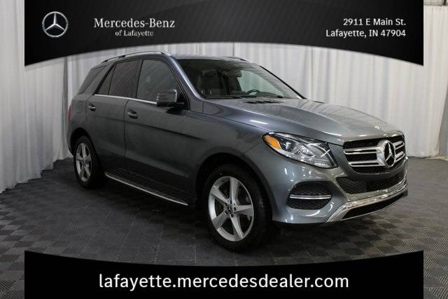 2017 Mercedes-Benz GLE GLE 350 — SUV — 67,149 mi — Lafayette, IN