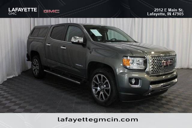 2018 GMC Canyon Denali — Pickup Truck — 5,828 mi — Lafayette, IN