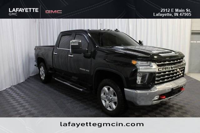 2020 Chevrolet Silverado 2500HD LTZ — Pickup Truck — 31,097 mi — Lafayette, IN
