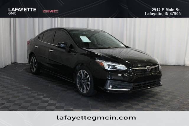 2020 Subaru Impreza 2.0i Limited — Sedan — 63,594 mi — Lafayette, IN