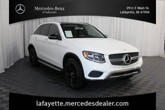 2016 Mercedes-Benz GLC GLC 300 — SUV — 96,604 mi — Lafayette, IN
