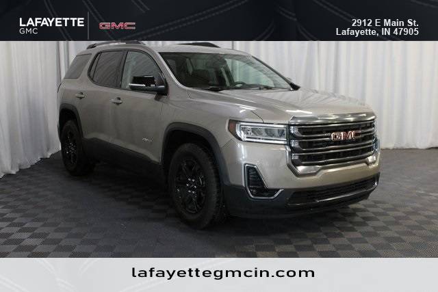 2023 GMC Acadia AT4 — SUV — 16,029 mi — Lafayette, IN
