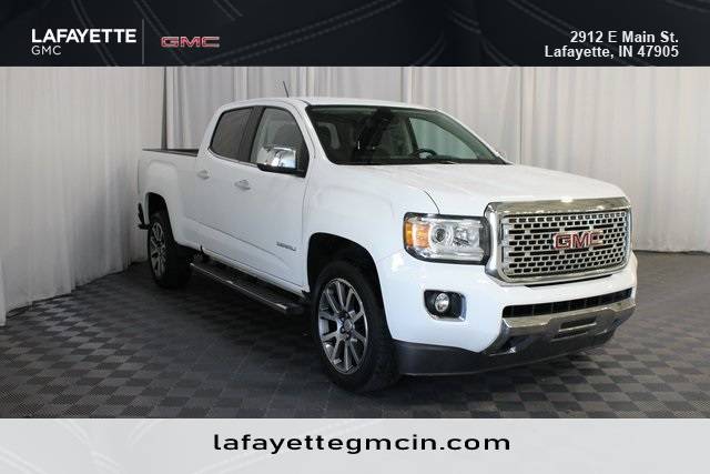 2020 GMC Canyon Denali — Pickup Truck — 63,315 mi — Lafayette, IN