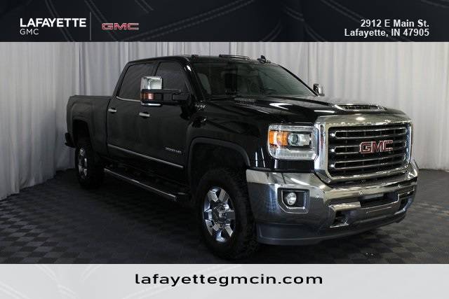 2018 GMC Sierra 2500HD SLT — Pickup Truck — 208,902 mi — Lafayette, IN