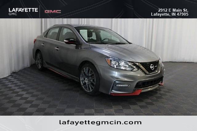 2017 Nissan Sentra NISMO — Sedan — 124,678 mi — Lafayette, IN