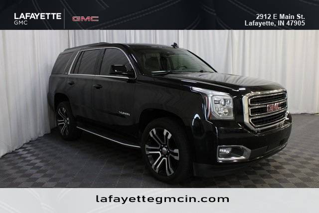 2017 GMC Yukon SLT — SUV — 97,723 mi — Lafayette, IN