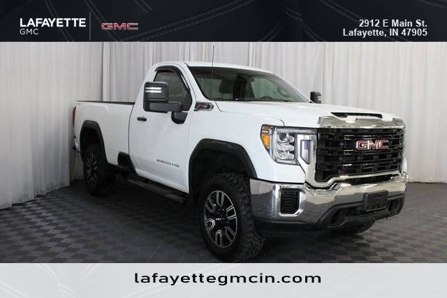 2022 GMC Sierra 2500HD Pro — Pickup Truck — 50,131 mi — Lafayette, IN