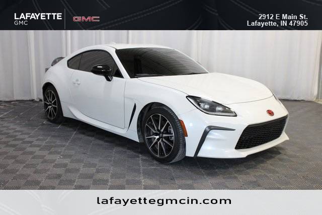 2022 Toyota GR86 Base — Coupe — 26,315 mi — Lafayette, IN