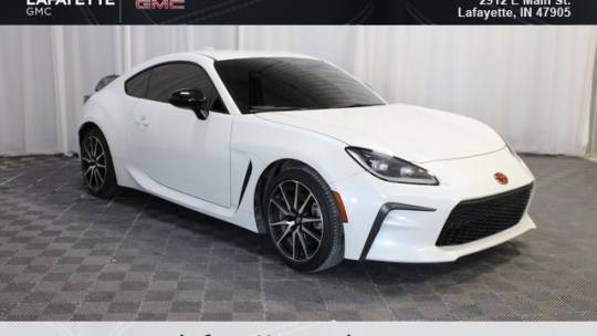 2022 Toyota GR86 Base