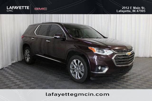 2018 Chevrolet Traverse Premier — SUV — 148,429 mi — Lafayette, IN