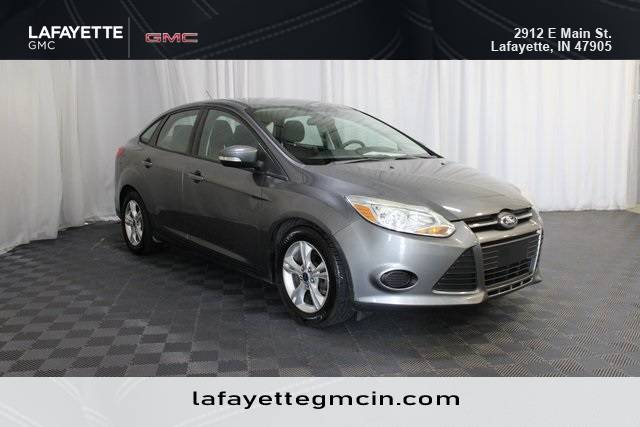 2013 Ford Focus SE — Sedan — 92,231 mi — Lafayette, IN