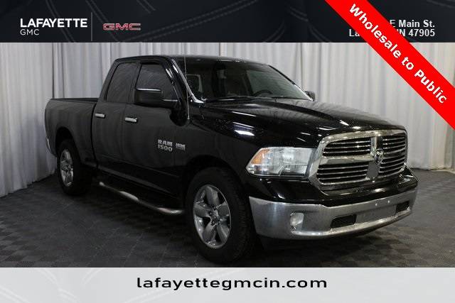 2014 Ram 1500 Big Horn — Pickup Truck — 112,484 mi — Lafayette, IN