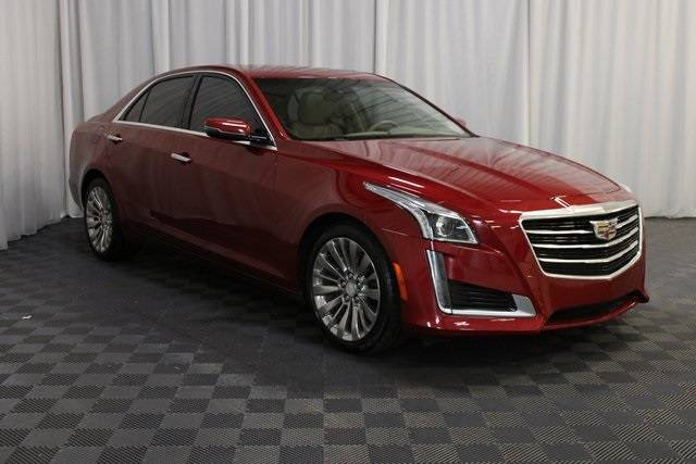 2016 Cadillac CTS Luxury — Sedan — 149,215 mi — Lafayette, IN