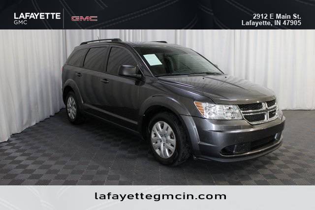 2018 Dodge Journey SE — SUV — 97,771 mi — Lafayette, IN