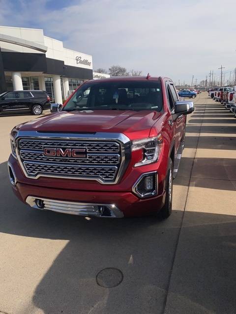 2019 GMC Sierra 1500 Denali — Pickup Truck — 36,778 mi — Lafayette, IN