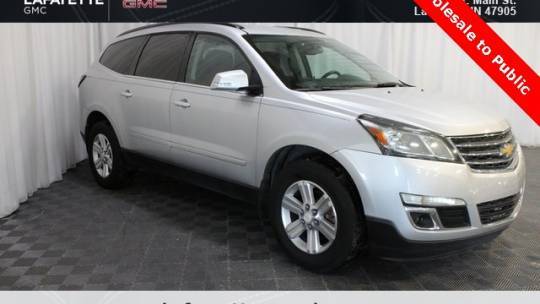 2014 Chevrolet Traverse LT — SUV — 113,660 mi — Lafayette, IN