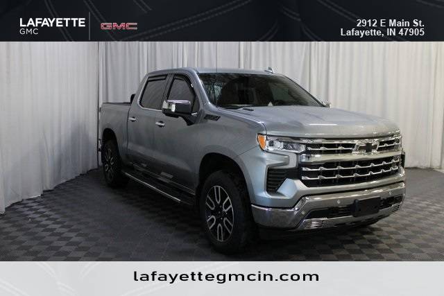 2023 Chevrolet Silverado 1500 LTZ — Pickup Truck — 31,597 mi — Lafayette, IN