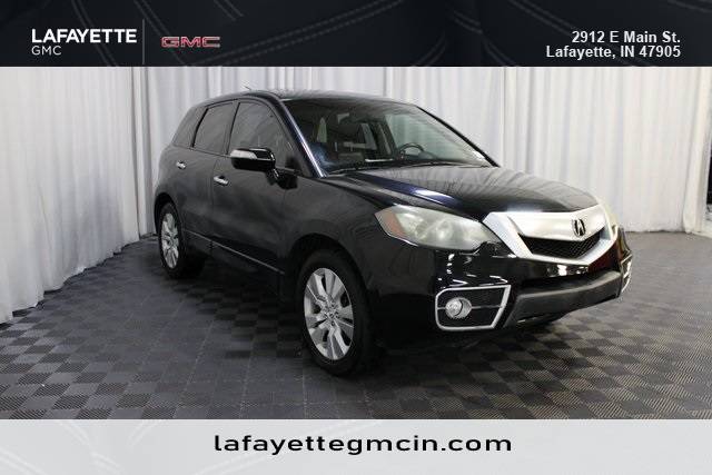 2010 Acura RDX Base — SUV — 167,084 mi — Lafayette, IN