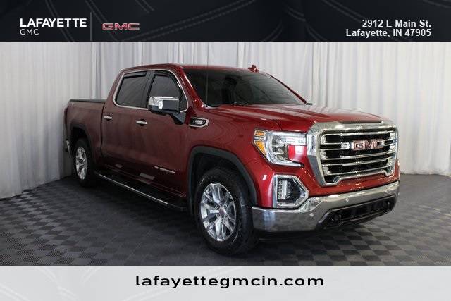 2020 GMC Sierra 1500 SLT — Pickup Truck — 55,844 mi — Lafayette, IN