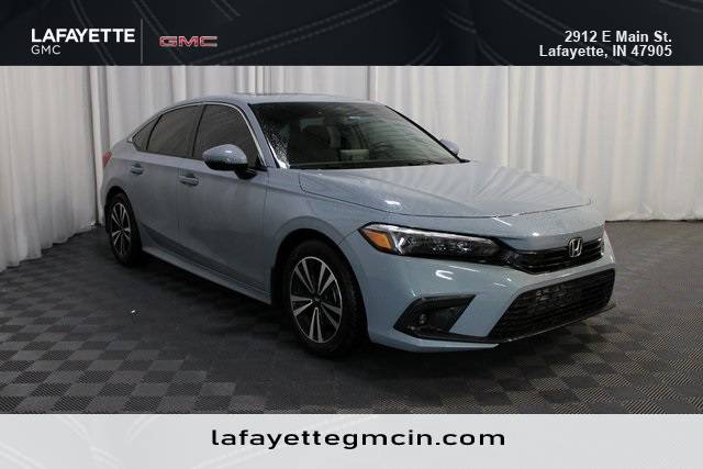2024 Honda Civic Touring — Sedan — 44,372 mi — Lafayette, IN