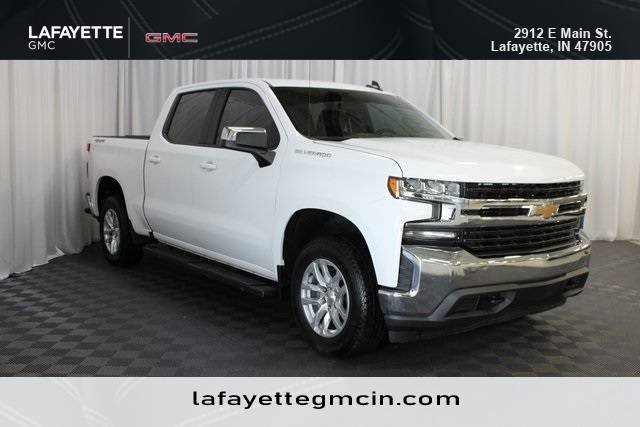 2020 Chevrolet Silverado 1500 LT — Pickup Truck — 78,044 mi — Lafayette, IN