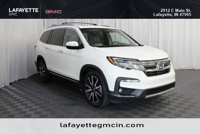 2019 Honda Pilot Touring — SUV — 134,908 mi — Lafayette, IN
