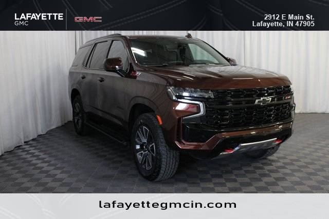 2023 Chevrolet Tahoe Z71 — SUV — 38,972 mi — Lafayette, IN