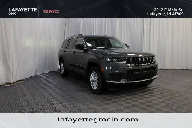 2022 Jeep Grand Cherokee Laredo — SUV — 46,322 mi — Lafayette, IN