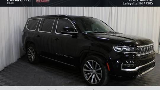 2022 Jeep Grand Wagoneer Series II — SUV — 53,051 mi — Lafayette, IN