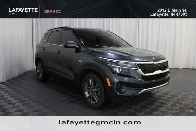 2021 Kia Seltos S — SUV — 62,345 mi — Lafayette, IN