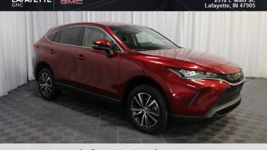 2022 Toyota Venza LE — SUV — 23,934 mi — Lafayette, IN