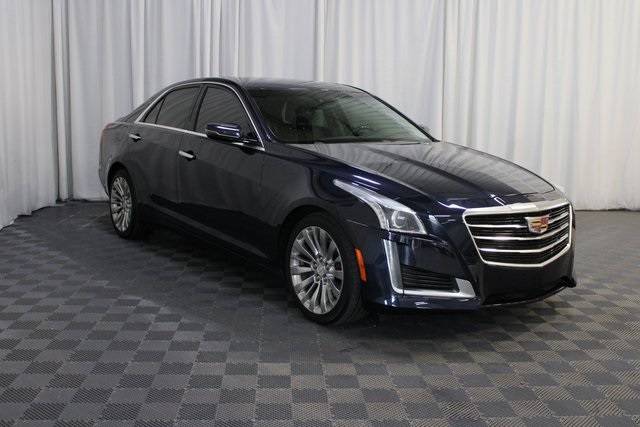 2015 Cadillac CTS Luxury — Sedan — 99,000 mi — Lafayette, IN