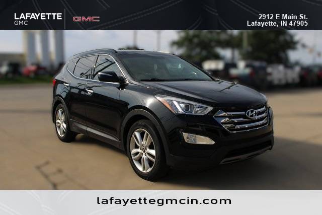 2014 Hyundai Santa Fe Sport 2.0T — SUV — 169,435 mi — Lafayette, IN