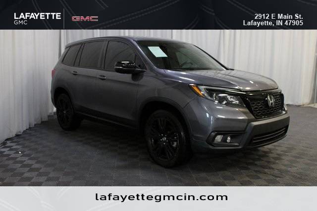 2020 Honda Passport EX-L — SUV — 46,000 mi — Lafayette, IN