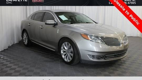 2016 Lincoln MKS Base