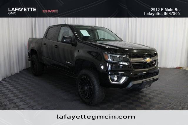 2016 Chevrolet Colorado Z71 — Pickup Truck — 66,164 mi — Lafayette, IN