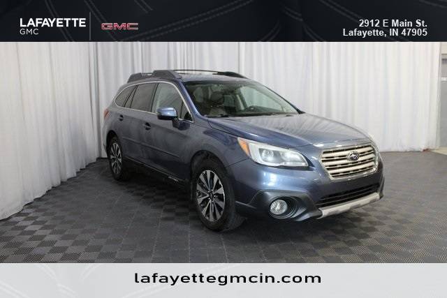 2015 Subaru Outback 2.5i Limited — SUV — 171,164 mi — Lafayette, IN