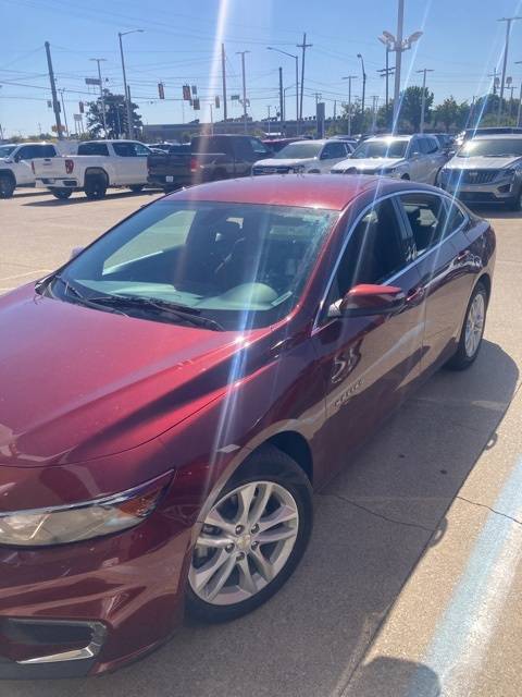 2016 Chevrolet Malibu LT — Sedan — 48,998 mi — Lafayette, IN