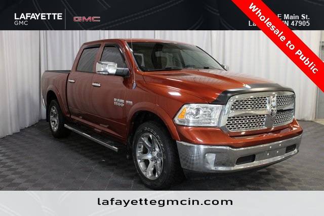 2013 Ram 1500 Laramie — Pickup Truck — 166,829 mi — Lafayette, IN