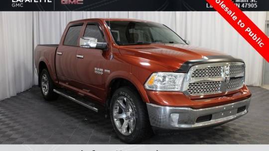 2013 Ram Ram Pickup 1500 Laramie