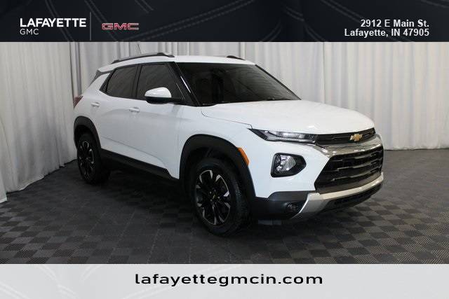 2022 Chevrolet Trailblazer LT — SUV — 102,373 mi — Lafayette, IN