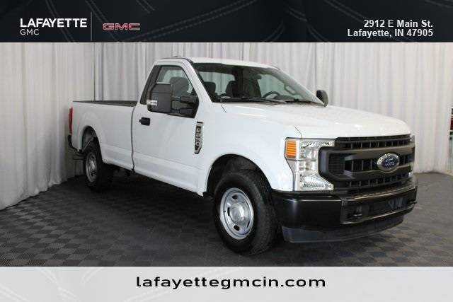 2020 Ford Super Duty F-250 XL — Pickup Truck — 15,396 mi — Lafayette, IN