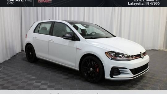 2021 Volkswagen Golf GTI SE — Hatchback — 41,448 mi — Lafayette, IN
